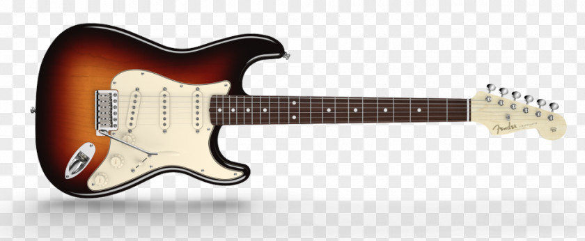 Electric Guitar Fender Stratocaster Musical Instruments Corporation Squier American Deluxe Series PNG