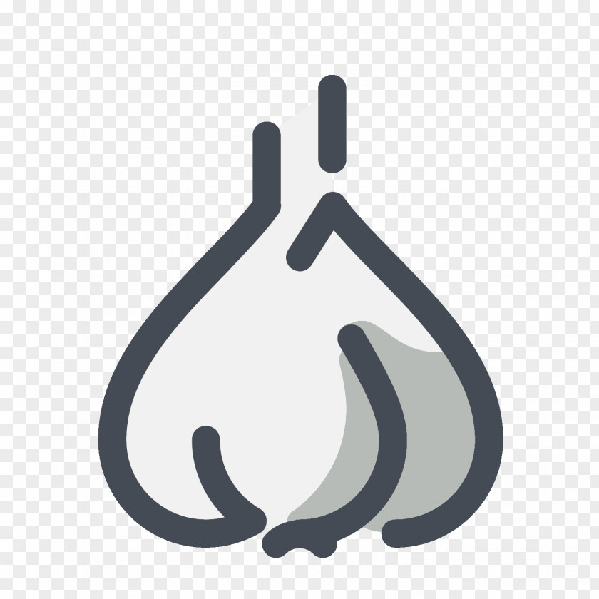 Garlic Icon Font PNG