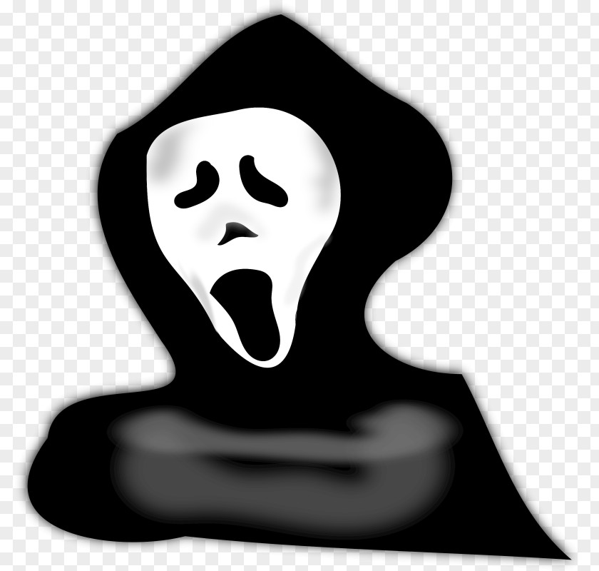 Ghost Clip Art Image Free Content PNG