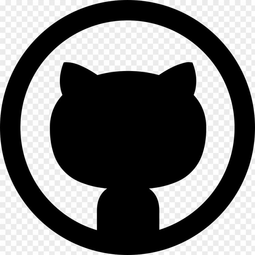 Github GitHub Icon Design PNG