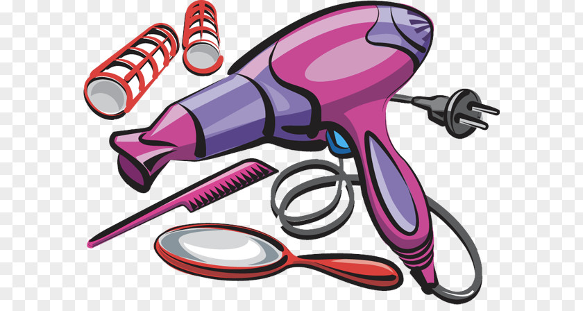 Hair Hairdresser Clip Art Clipper Barber Hairstyle PNG