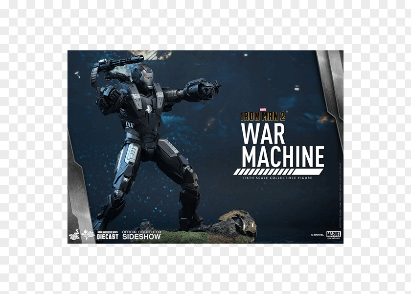Iron Man War Machine Wallpaper Hot Toys Limited Action & Toy Figures PNG