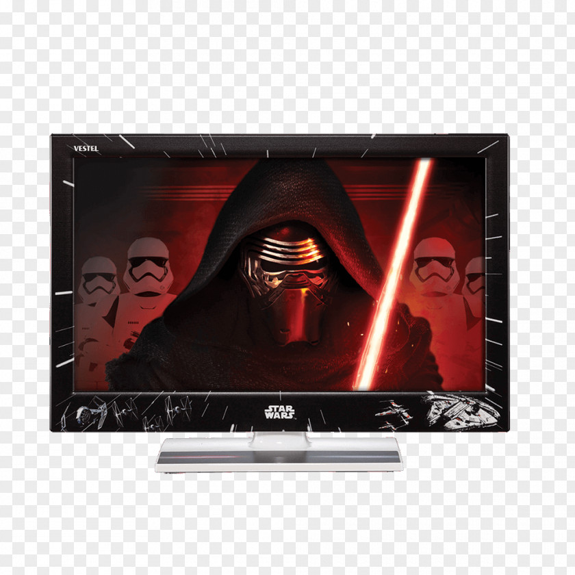 KonveyÃ¶r Sistemleri LED-backlit LCD Vestel Television Smart TV 4K Resolution PNG