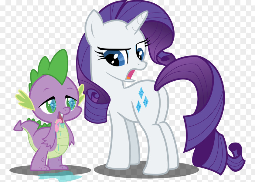 My Little Pony Rarity Spike Rainbow Dash Twilight Sparkle Pinkie Pie PNG