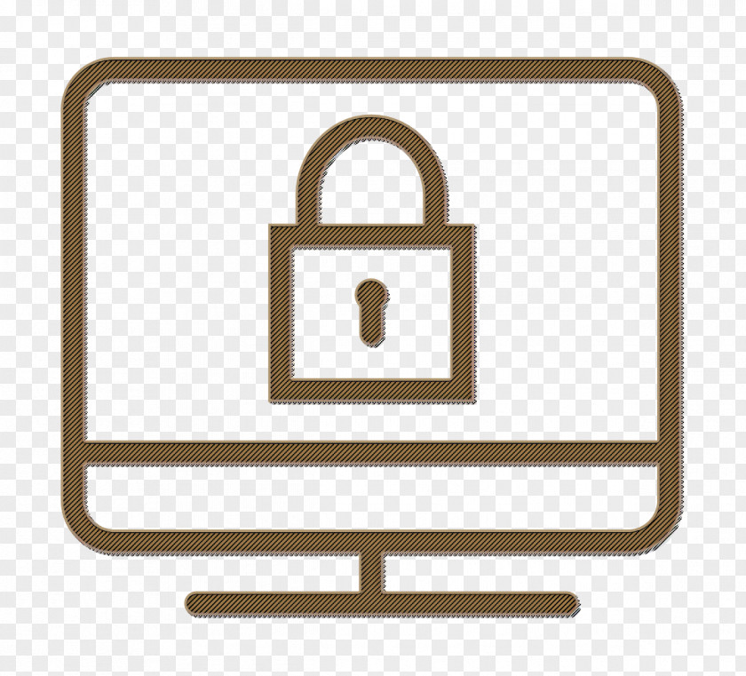 Padlock Lock Computer Icon Online PNG