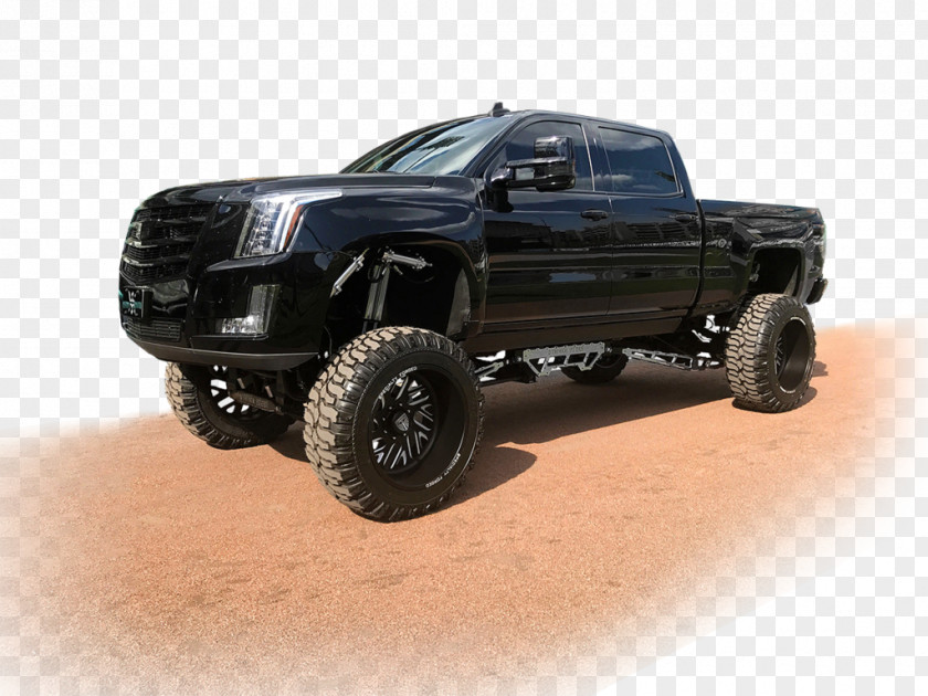 Pickup Truck Tire Stryker Off Road Design Motor Vehicle PNG