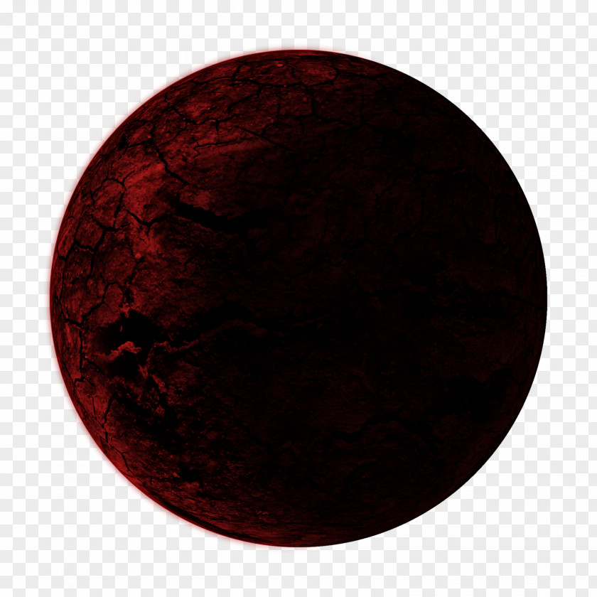 Planets Maroon Circle Brown Sphere PNG
