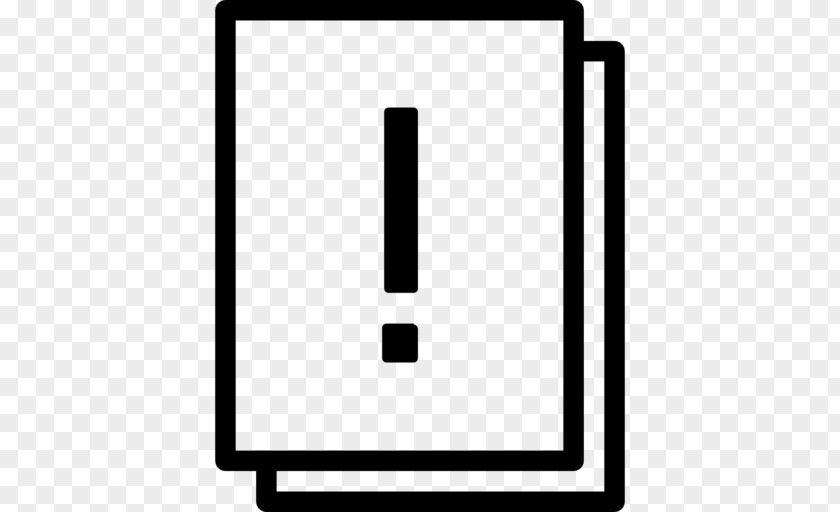 Problem Icon Download PNG
