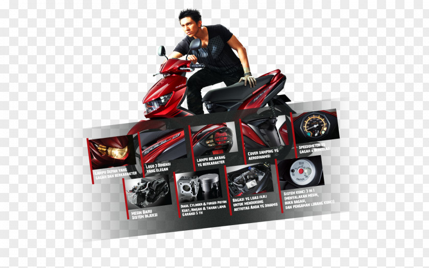 Pt Yamaha Indonesia Motor Manufacturing Scooter Mio Motorcycle Underbone PT. PNG