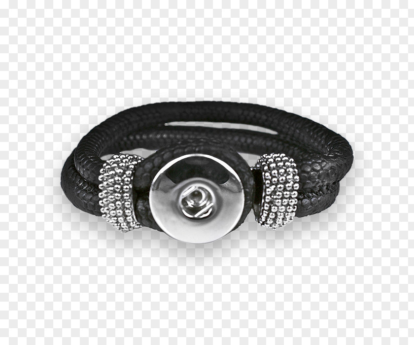 Silver Bracelet PNG