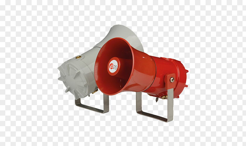 Siren Horn Alarm Device Explosion-proof Enclosures Loudspeaker PNG