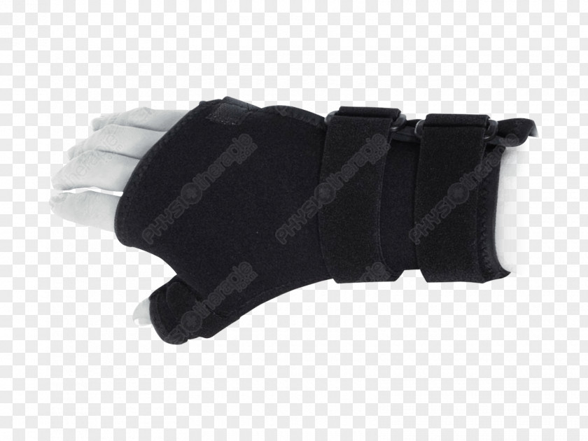 Splint Orthotics Thumb Wrist Sprain PNG