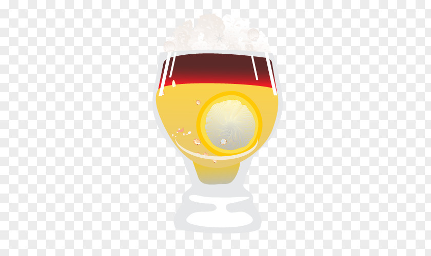 Vector Lemon Juice Baobing PNG