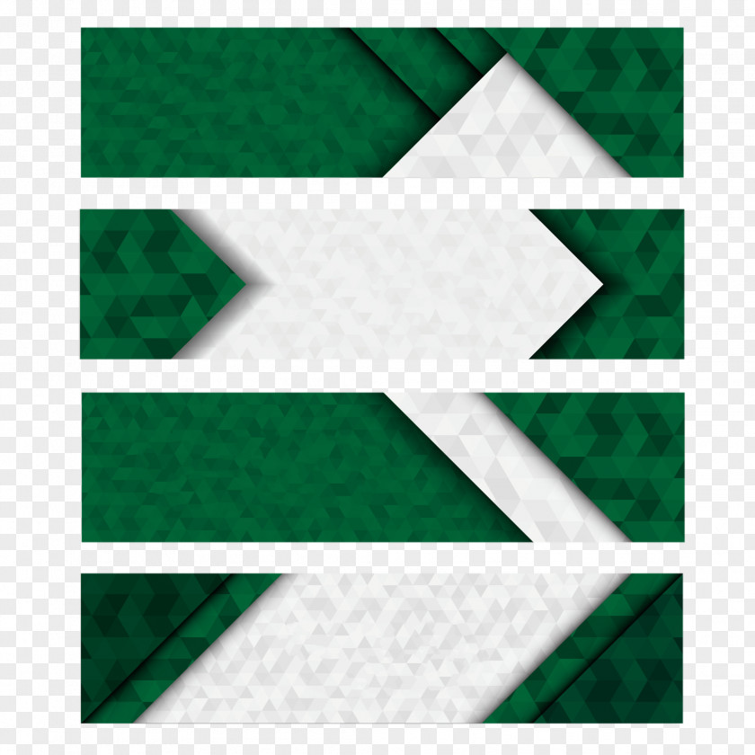 4 Fashion Creative Green Business Football Banner Flag Sport PNG