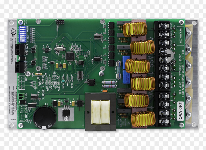 Computer Microcontroller Graphics Cards & Video Adapters Hardware TV Tuner Electronics PNG