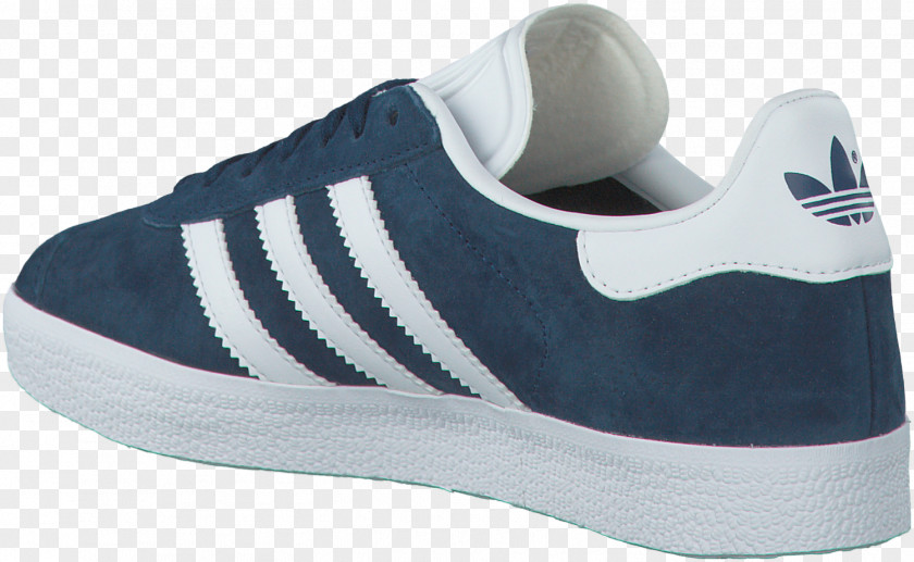 Gazelle Sneakers Shoe Blue Adidas Nike Free PNG