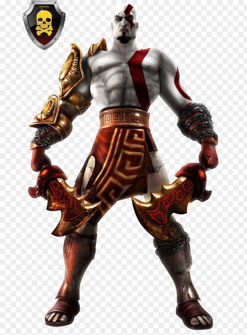 Kratos God Of War III PlayStation All-Stars Battle Royale War: Ghost Sparta Ascension Chains Olympus PNG