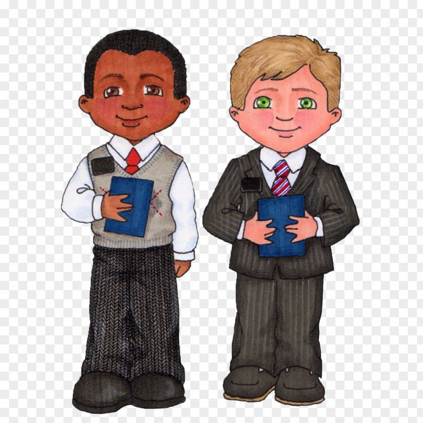 Missionaries Cliparts Missionary The Church Of Jesus Christ Latter-day Saints Clip Art PNG