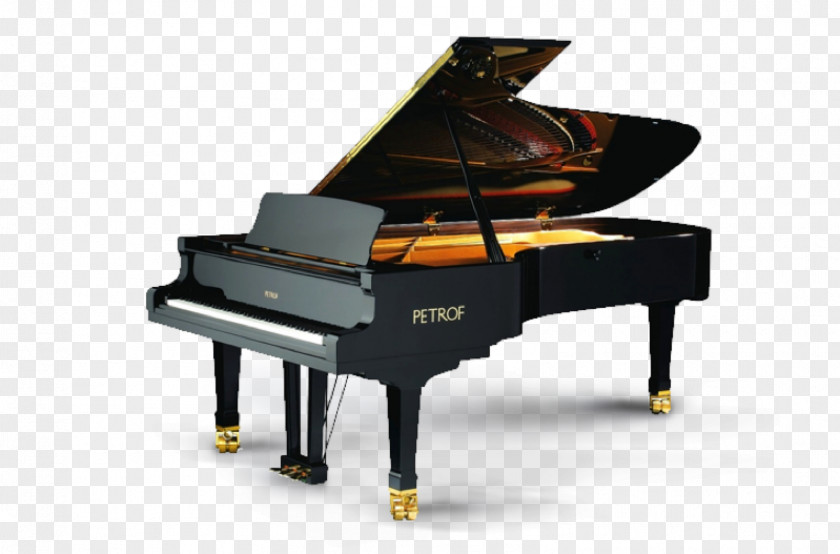 Piano Yamaha Corporation Grand Disklavier Silent PNG