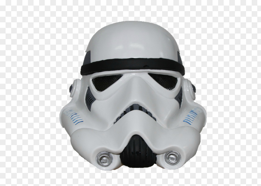 Stormtrooper Anakin Skywalker Bicycle Helmets Mask Star Wars PNG