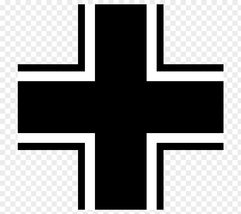 Symbol Germany Second World War Iron Cross Balkenkreuz Wehrmacht PNG