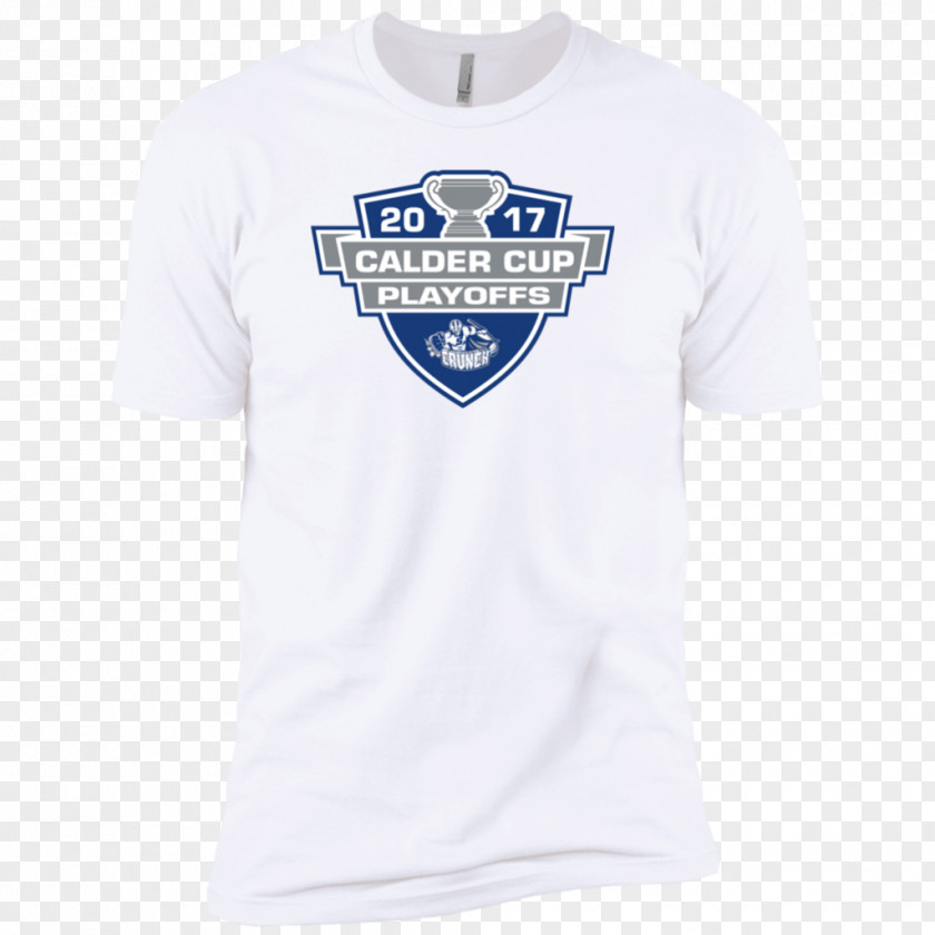 T-shirt 2017 Calder Cup Playoffs Syracuse Crunch Sleeve PNG