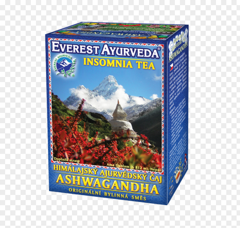 Tea Ayurveda Himalayas Heart-leaved Moonseed Dietary Supplement PNG