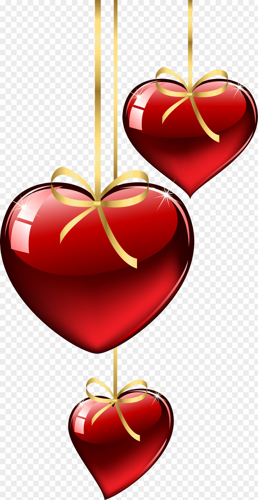 Valentine Heart Valentine's Day Love PNG