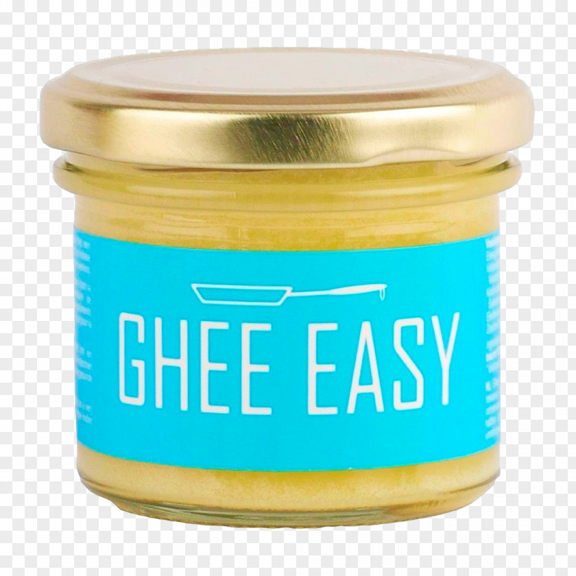 100 Natural Organic Food Indian Cuisine Ghee Clarified Butter PNG