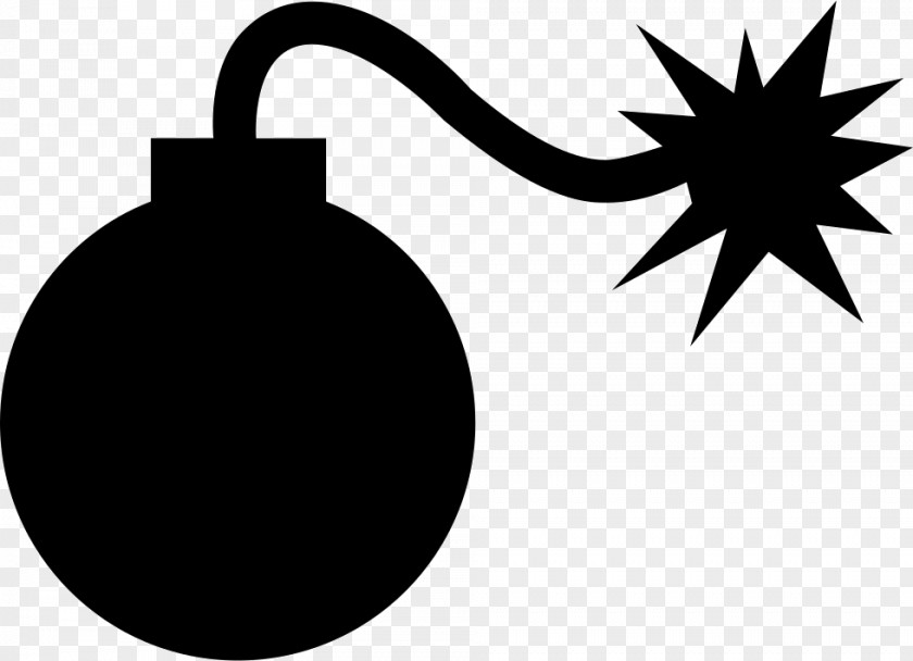 Bomb Vector Explosion PNG