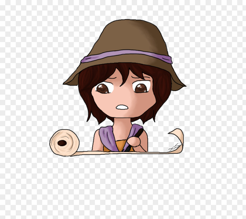 Don't Worry About The Time Character Hat Finger Clip Art PNG