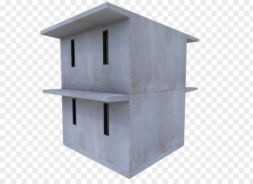 Dormitory Bed Precast Concrete Prison Cell Building PNG