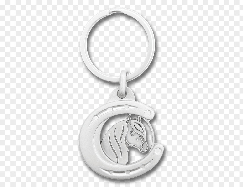 Horse Key Chains Horseshoe Equestrian PNG