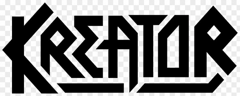 Kreator Thrash Metal Pleasure To Kill Logo Heavy PNG