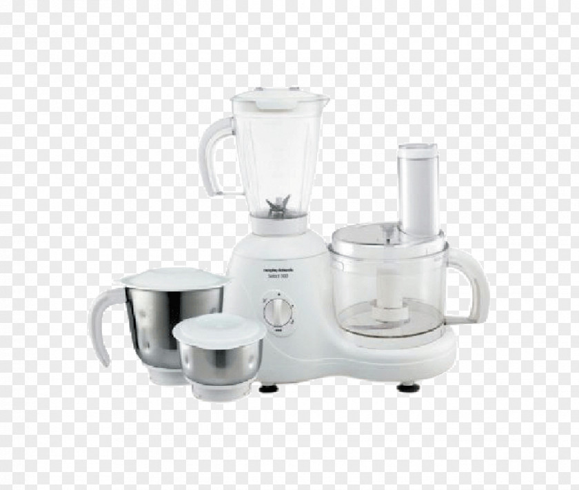 Morphy Richards Mixer Food Processor Blender Juicer PNG