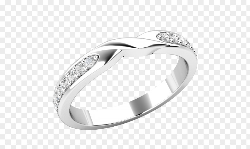 Ring Eternity Wedding Diamond Carat PNG