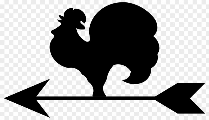 Rooster Weather Vane Chicken Clip Art PNG