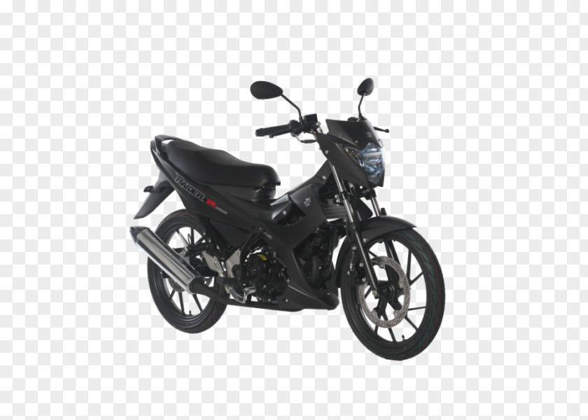 Suzuki Raider 150 Satria Motorcycle Engine PNG