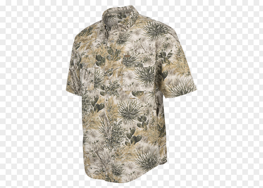 T-shirt Sleeve GameGuard Outdoors Dress Shirt PNG