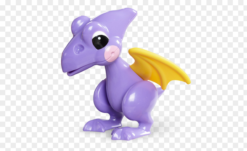 Toy Pterodactyl FRIENDS Game Child PNG