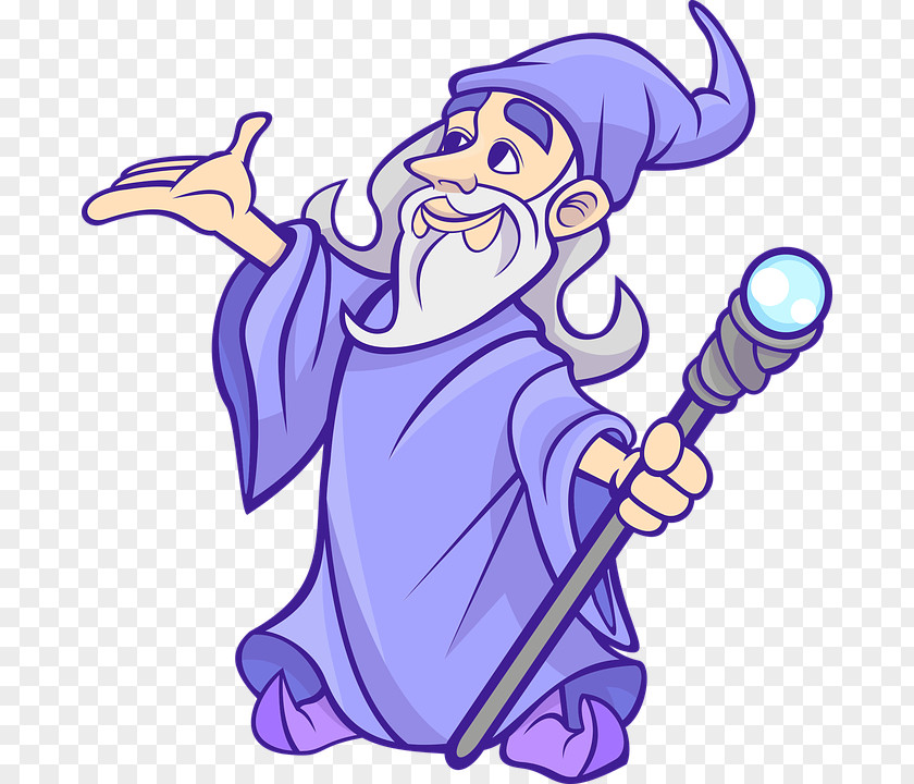 Wizard Free Download Magician Clip Art PNG