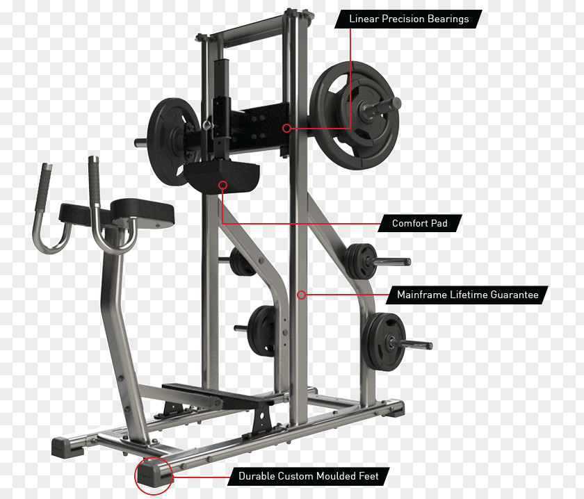 Calf Raises Weightlifting Machine Exigo Donkey Raise Weight Training Fitness Centre PNG