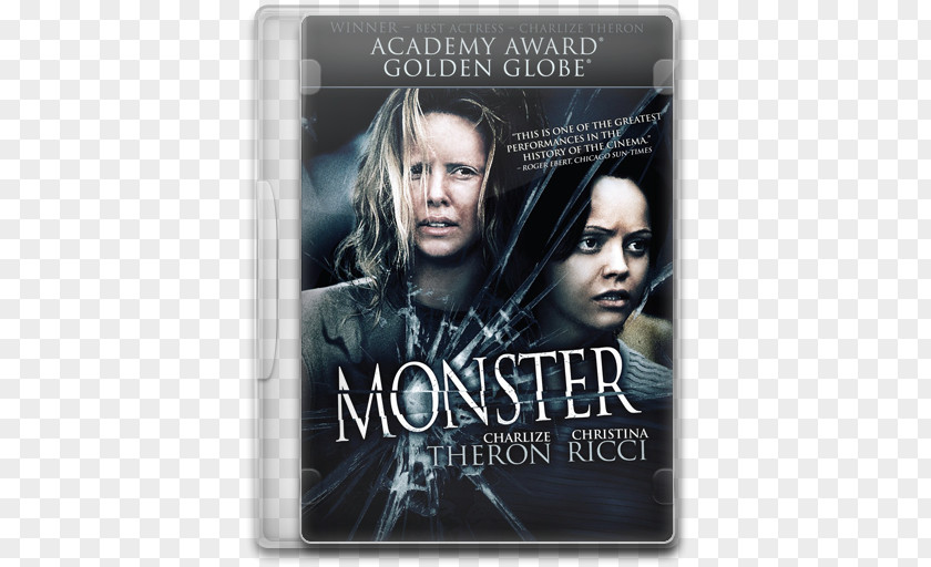 Charlize Theron Patty Jenkins Monster YouTube Film PNG