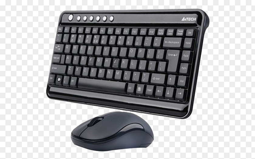 Computer Mouse Keyboard Numeric Keypads Space Bar Laptop PNG