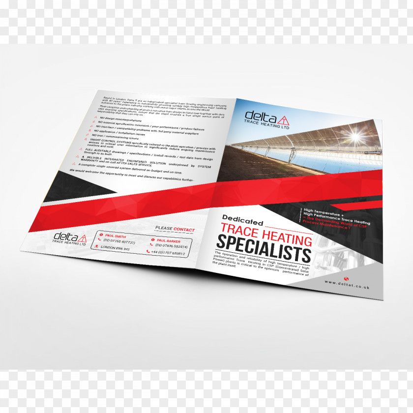 Professional Flyers Brand Advertising PNG