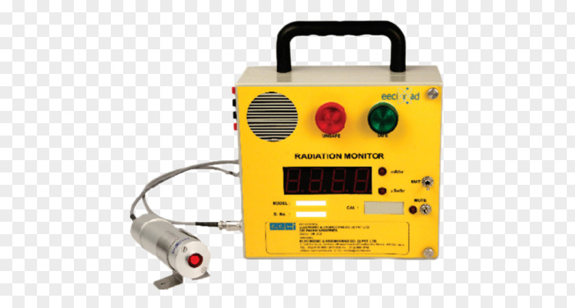 Radiation Detection Devices X-ray Ionizing Survey Meter Dosimeter PNG