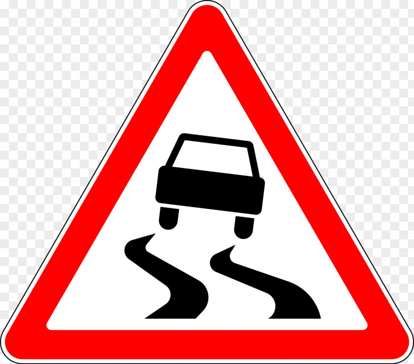 Russian Traffic Sign Roadworks Warning Clip Art PNG