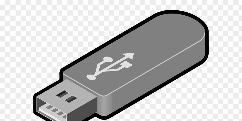 USB Flash Drives Computer Data Storage Clip Art PNG