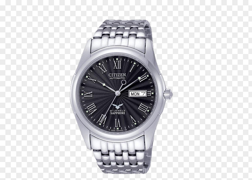 Watch Citizen Holdings Eco-Drive Clock Water Resistant Mark PNG