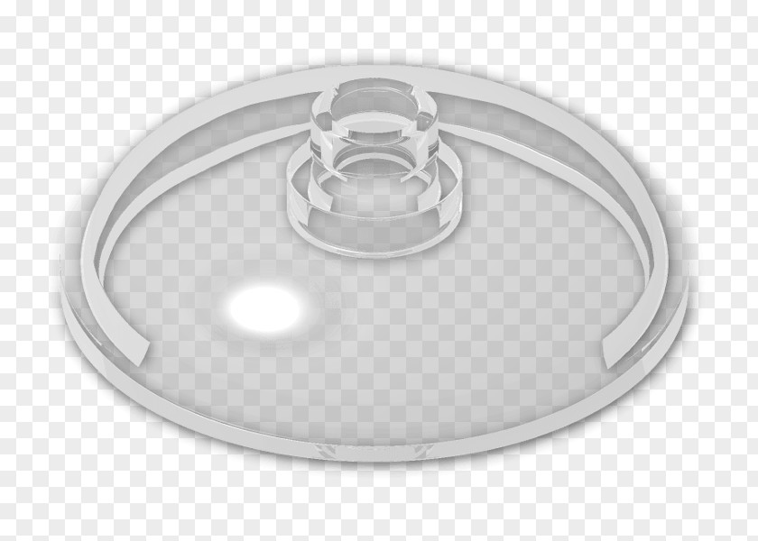 Chafing Dish Lid Material Silver PNG